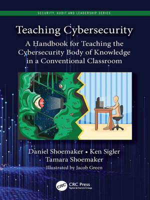 cover image of Teaching Cybersecurity